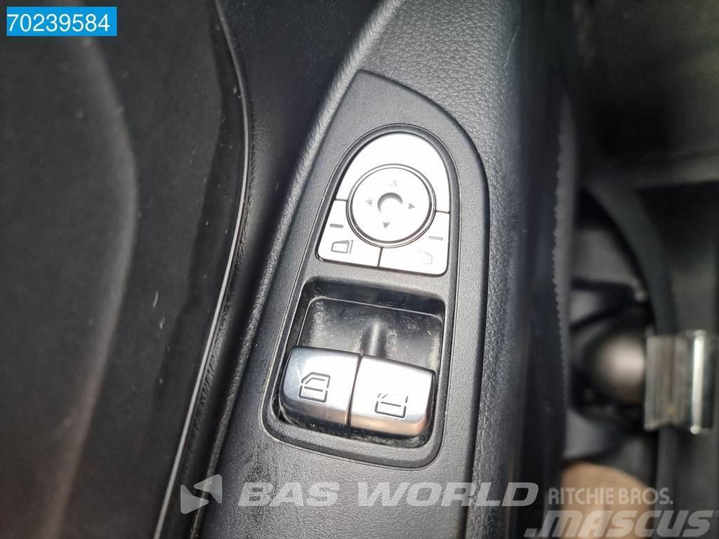 Mercedes-Benz Vito 114 Automaat L1H1 Airco Cruise Euro6 Kompakt Κλούβες με συρόμενες πόρτες