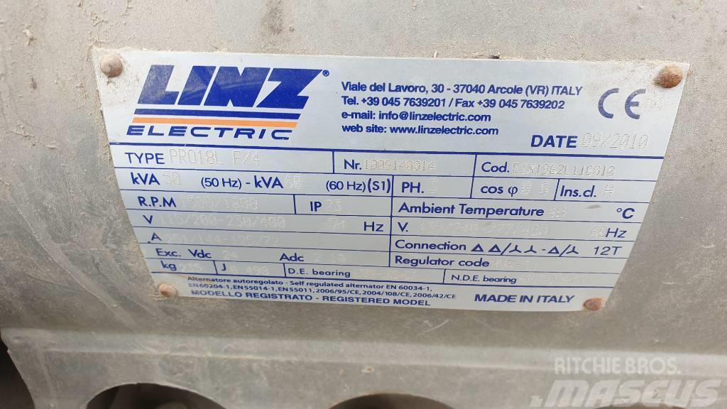  Linz Electric TL 50Li Άλλες γεννήτριες