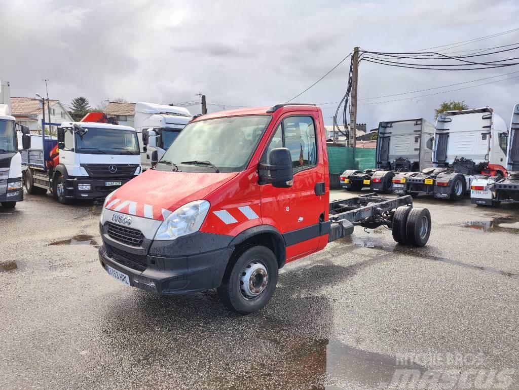 Iveco DAILY 70C17 Φορτηγά Σασί