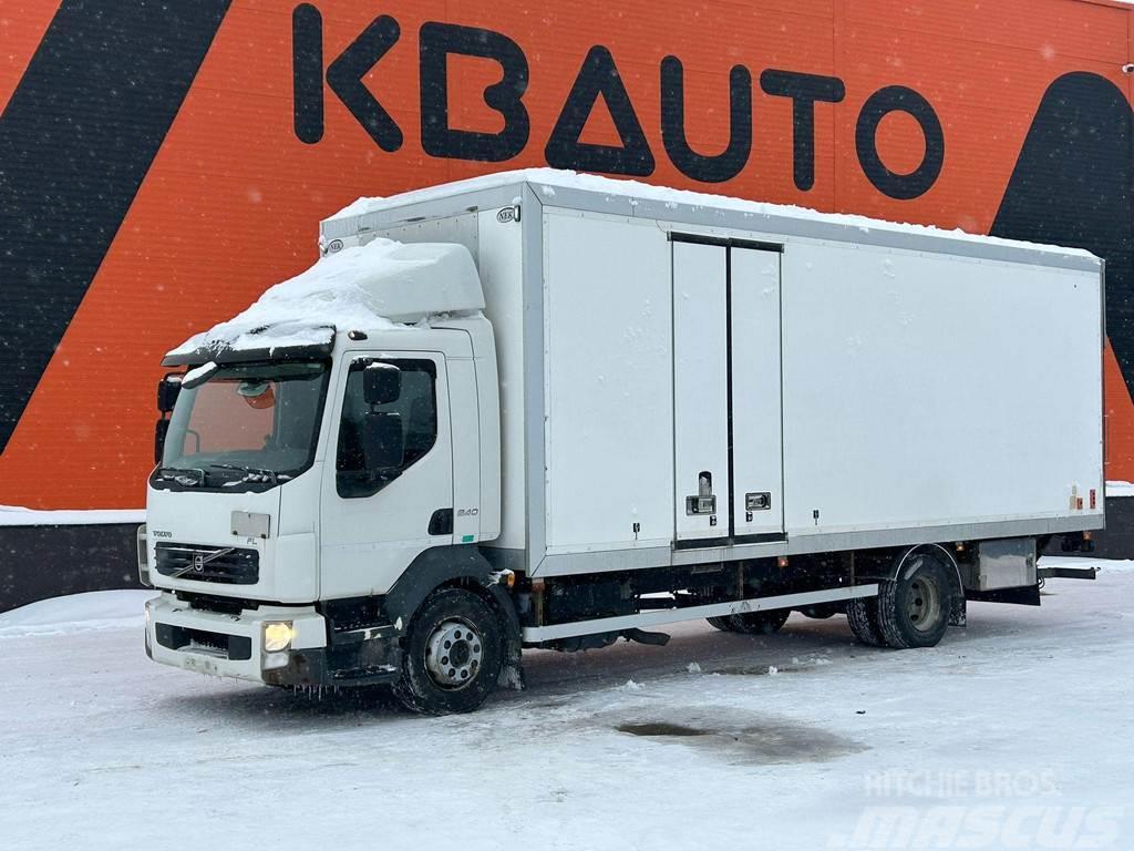 Volvo FL 240 4x2 BOX L=7740 mm Φορτηγά Κόφα
