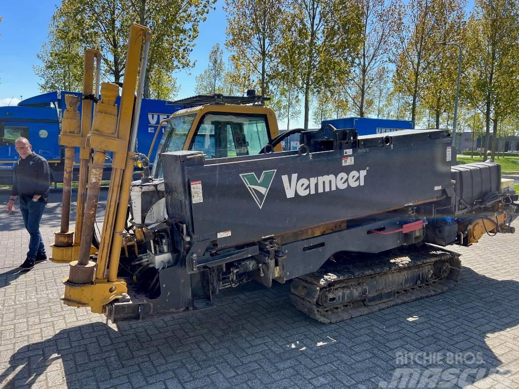 Vermeer D40x55S3 Εξοπλισμός οριζόντιων διατρήσεων