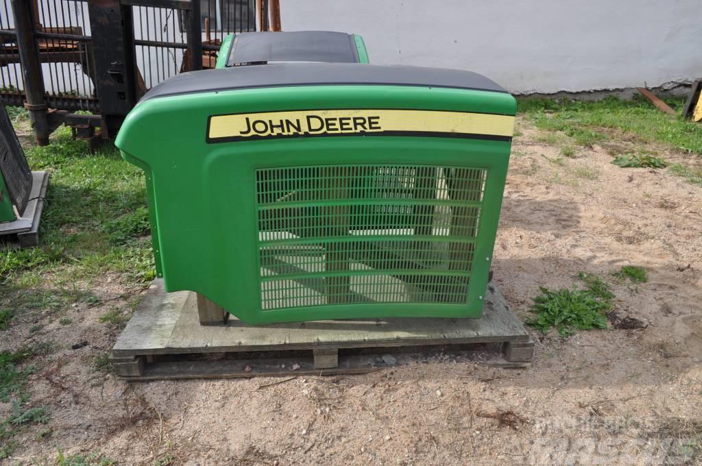 John Deere Maska silnika 1270/1470E F654398 Καμπίνες και εσωτερικό