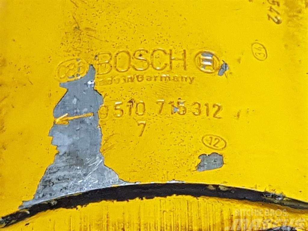 Bosch 0510 715 312 - Atlas - Gearpump/Zahnradpumpe Υδραυλικά
