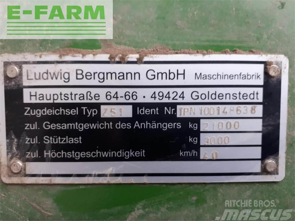 Bergmann repex 33k Ρυμούλκες σπόρων
