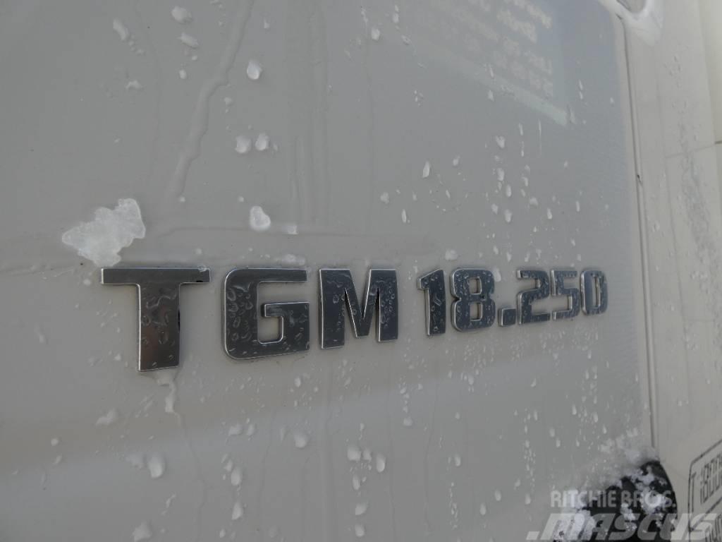 MAN TGM 18.250 Φορτηγά Κόφα