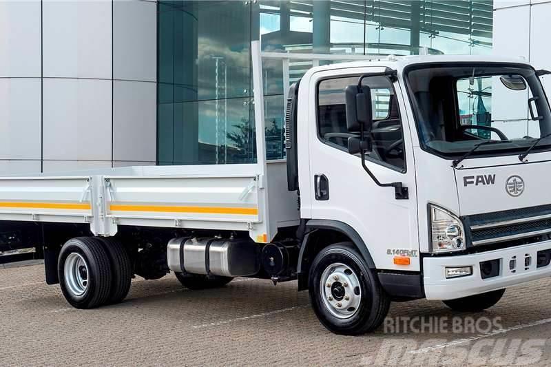FAW 8.140FL-AT New Chassis Cab Άλλα Φορτηγά