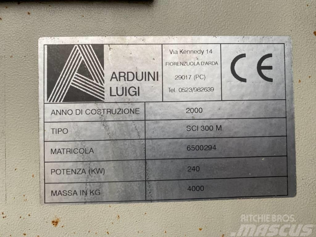  Arduini SCI 300 M Γεννήτριες ντίζελ