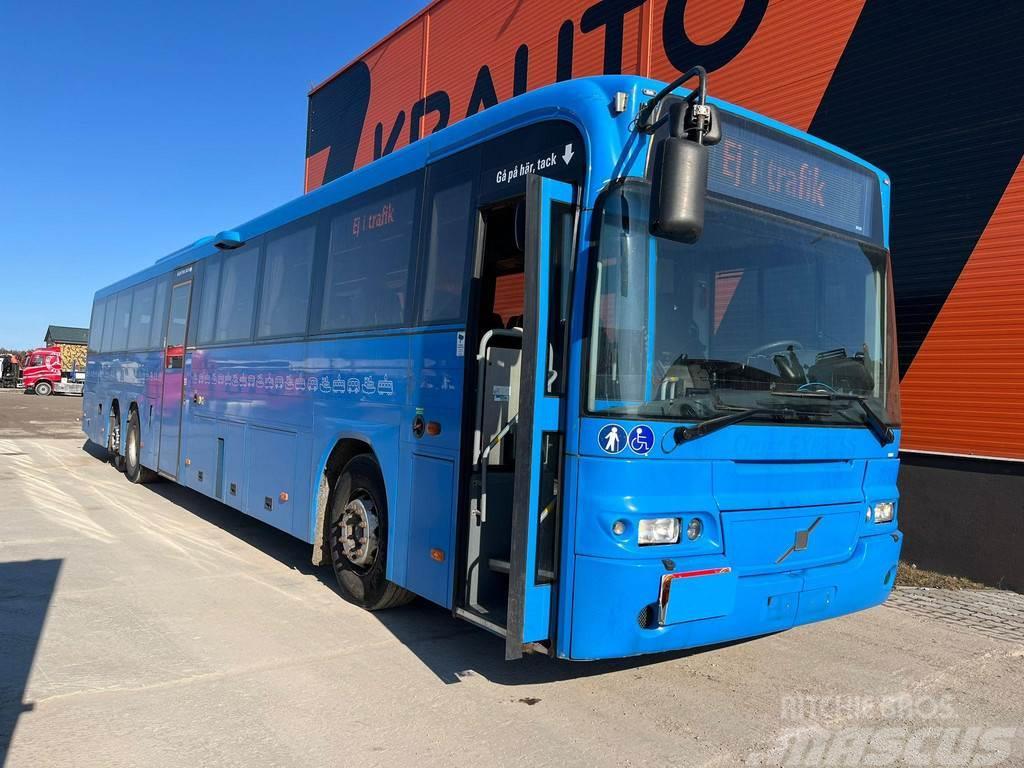 Volvo B12M 8500 6x2 58 SATS / 18 STANDING / EURO 5 Αστικά λεωφορεία