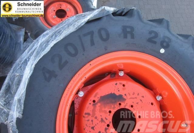 Continental 420/70R28 HC70 Ελαστικά και ζάντες