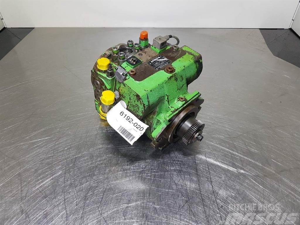 Hydromatik A4VG71DA1D6/31R - Drive pump/Fahrpumpe/Rijpomp Υδραυλικά