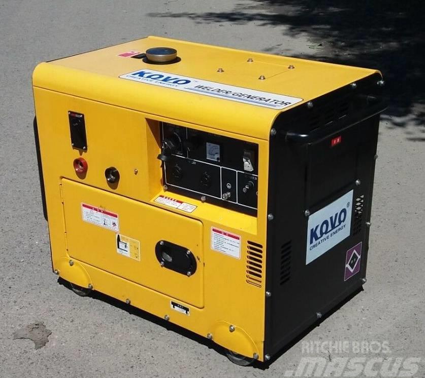 Honda welder generator KH240AC Γεννήτριες πετρελαίου
