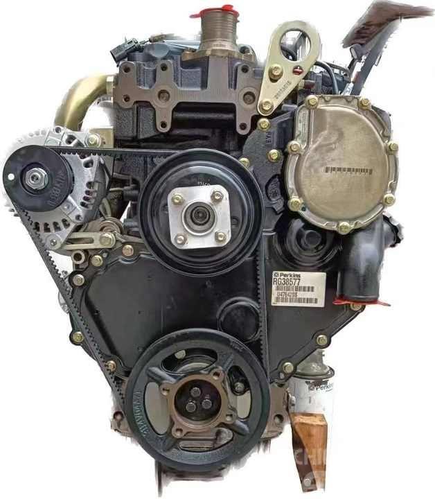 Perkins 1104c Engine Assembly 1104D Engine for 3054c 315D Γεννήτριες ντίζελ