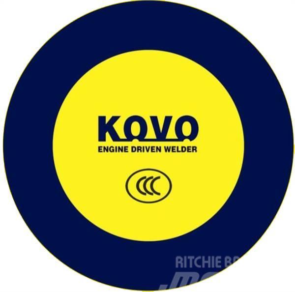 Kovo ENGINE DRIVEN WELDER EW400DST Μηχανές συγκόλλησης