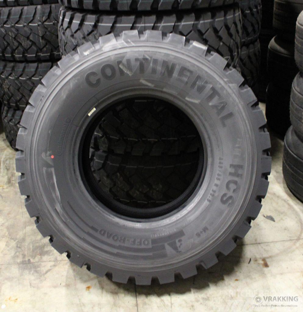 Continental 445/65R22.5 or 18R22.5 HCS M+S Ελαστικά και ζάντες