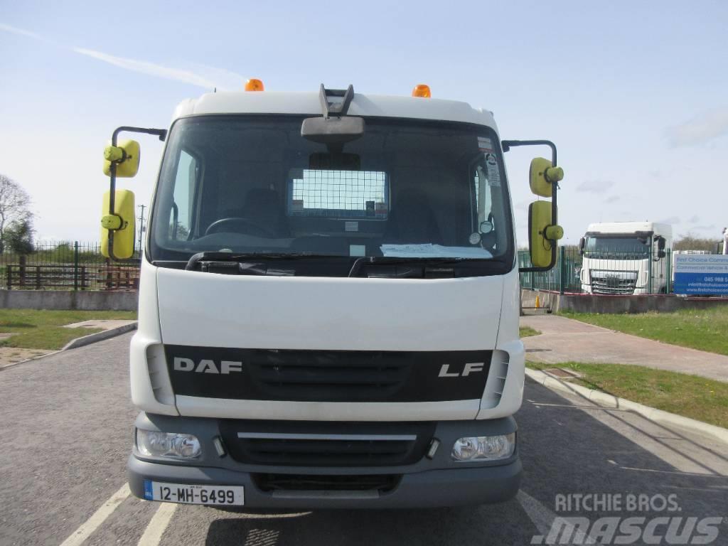 DAF 45.210 ATI Φορτηγά βαρούλκα