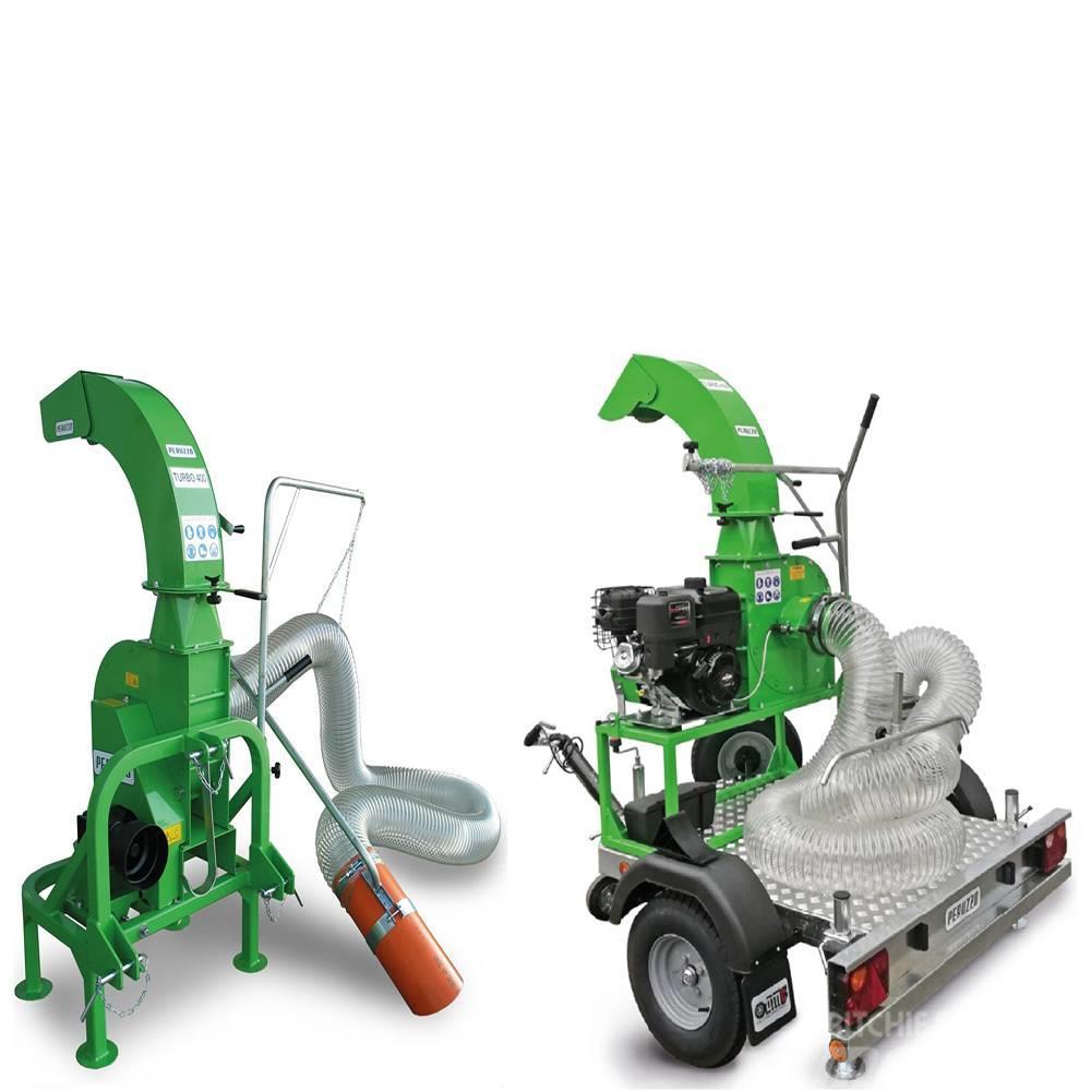Peruzzo Vacuum and Leaves machine Χλοοκοπτικά