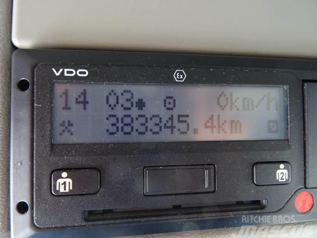 Volvo FM 9 340 Τράκτορες