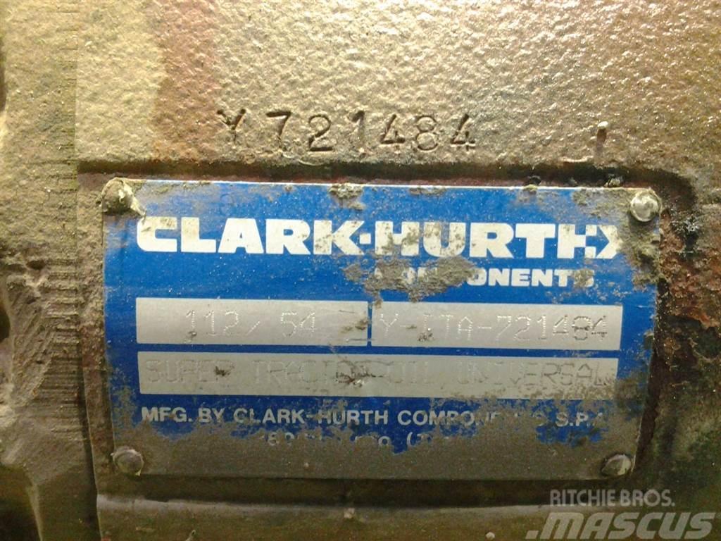 Clark-Hurth 112/54 - Atlas AR 80 - Axle Άξονες