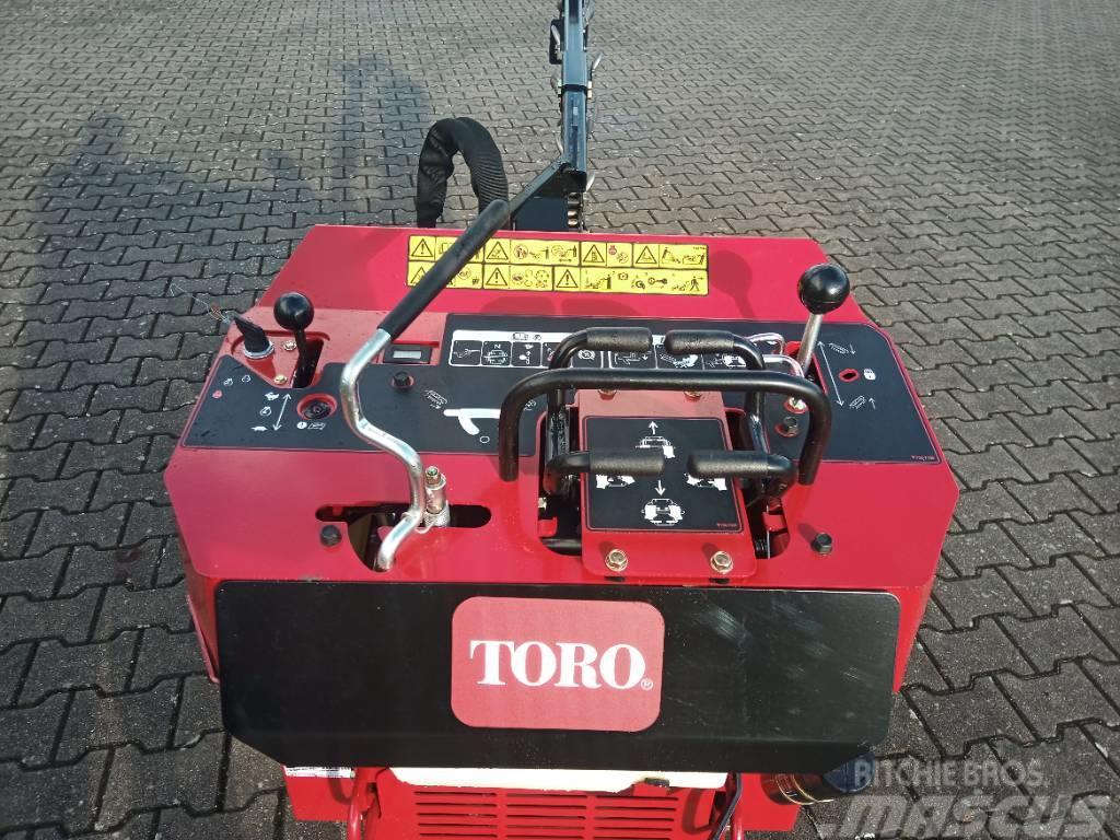 Toro TRX300 Εκσκαφέας χανδάκων