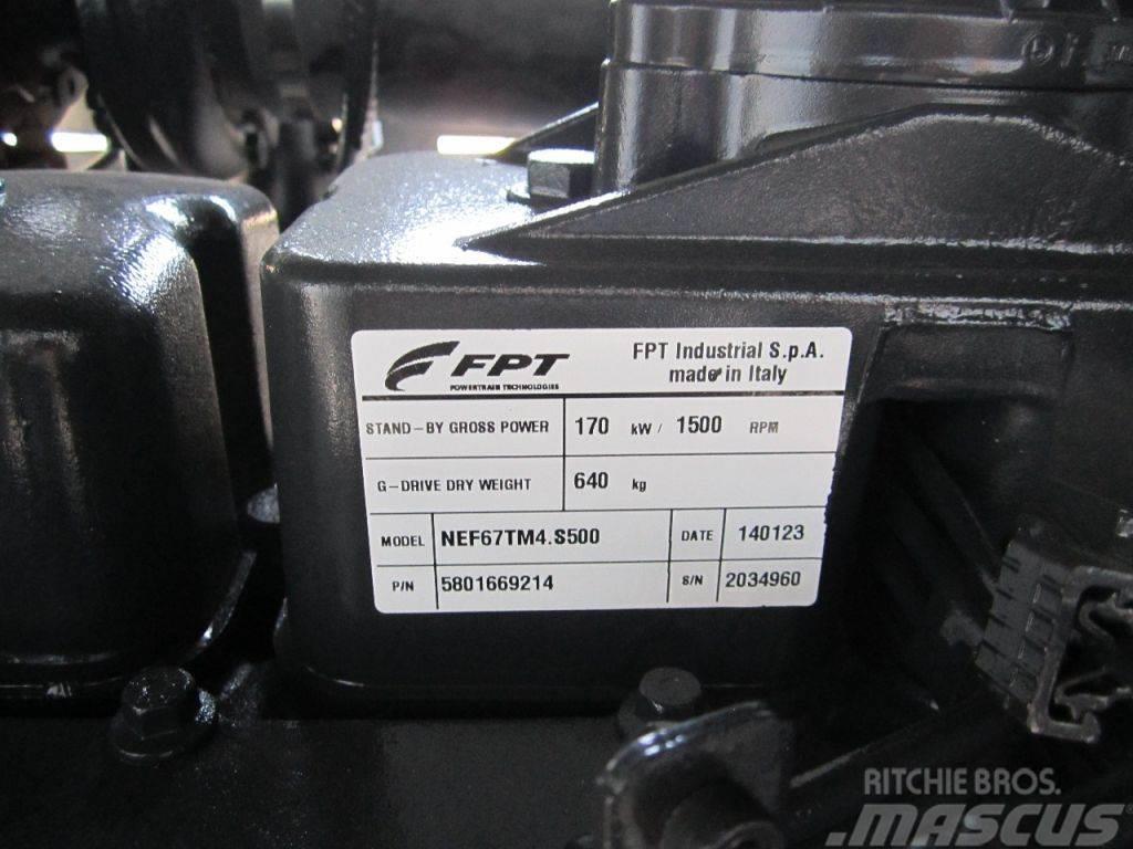 Iveco Genpower II-165 150kVA Γεννήτριες ντίζελ