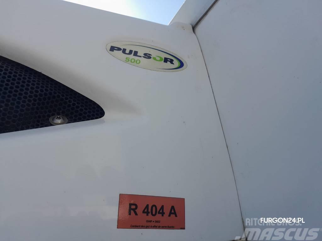 Fiat Ducato KONTENER CHŁODNIA MROŹNIA NR 705 Vans με ελεγχόμενη θερμοκρασία