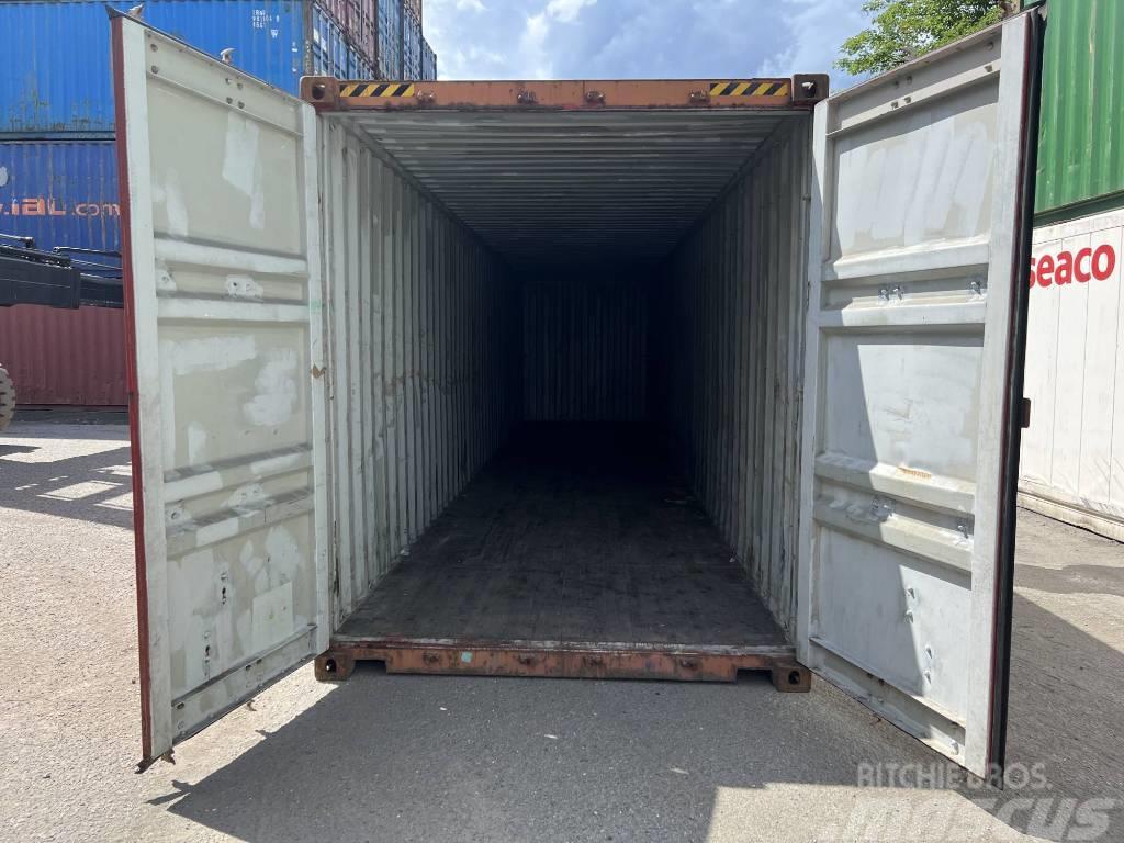  40 Fuß HC Lagercontainer Seecontainer Container αποθήκευσης