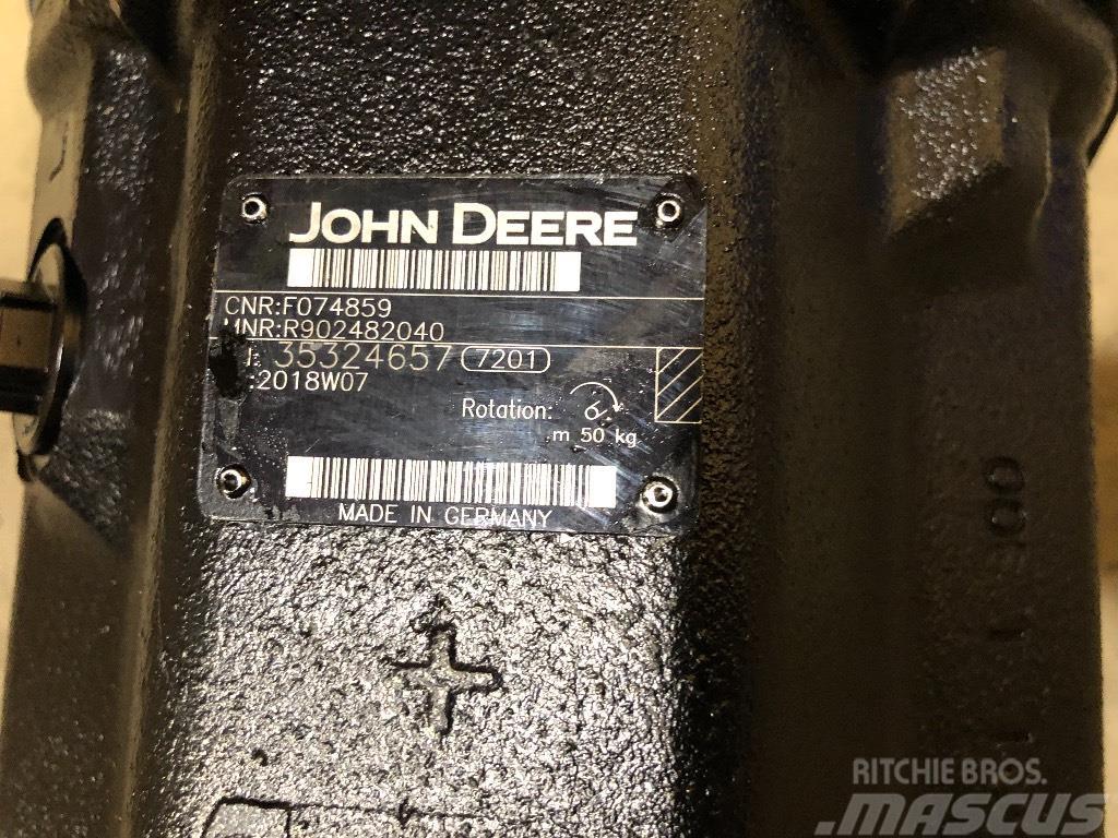 John Deere 810 E/F074859 Μεταφορείς ξυλείας