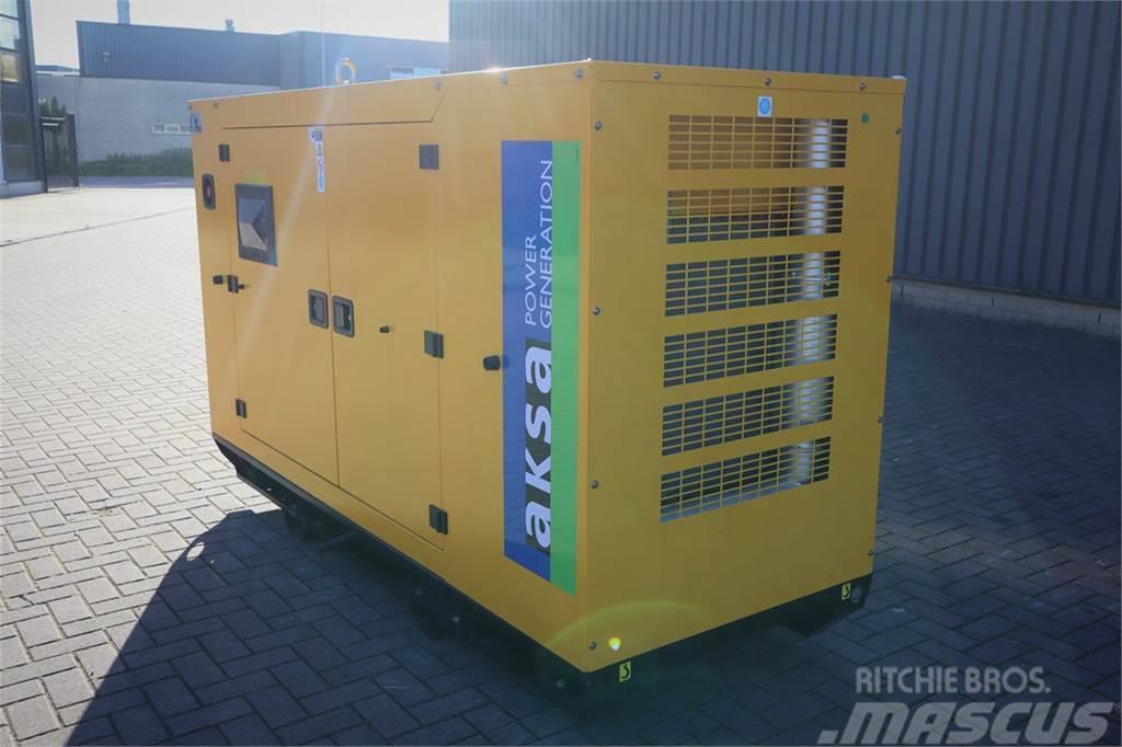 AKSA APD89C Valid inspection, *Guarantee! Diesel, 89 kV Γεννήτριες ντίζελ