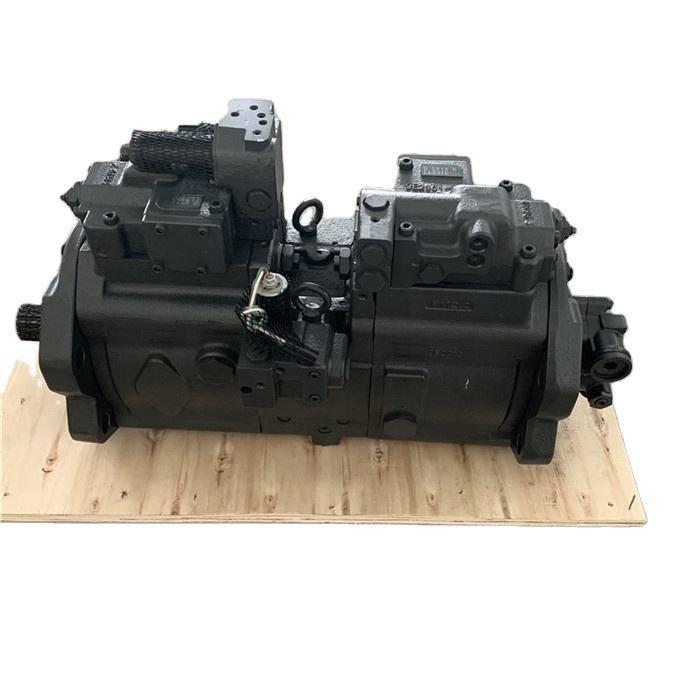 Sumitomo SH210-5 Hydraulic Pump K3V112DTP1F9R-9Y14-HV Μετάδοση κίνησης