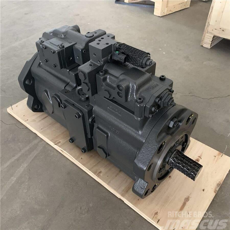Sumitomo SH210-5 Hydraulic Pump K3V112DTP1F9R-9Y14-HV Μετάδοση κίνησης