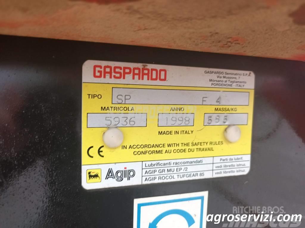 Gaspardo SP 540 4 F Μηχανές σποράς ακριβείας