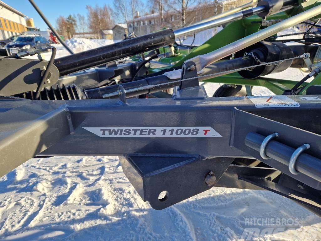 Fendt Twister 11008T Τσουγκράνες και χορτοξηραντικές μηχανές
