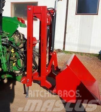 Megas Traktorski hidraulični utovarivač L1100  400kg Φορτωτές πολλαπλών χρήσεων
