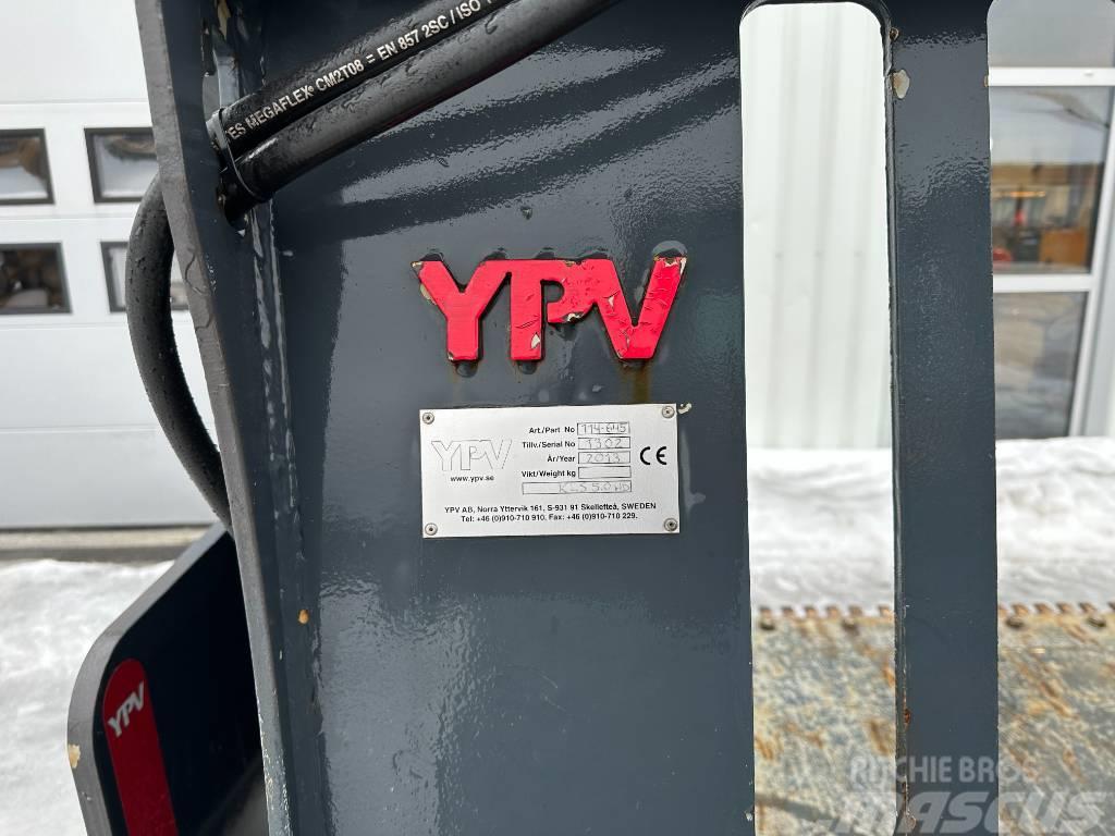 YPV Klaffskopa KLS 5,0m3 HD i HARDOX Κουβάδες