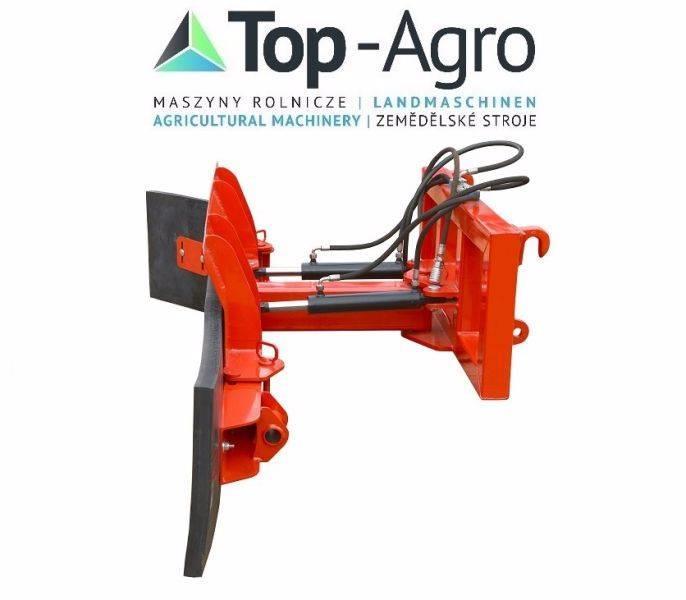 Top-Agro Hydraulic manure screaper 1,5m, Direct ! Εξαρτήματα εμπρόσθιων φορτωτών
