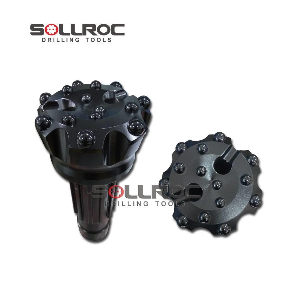 Sollroc COP66 DTH bit Εξαρτήματα και ανταλλακτικά εξοπλισμού γεωτρήσεων
