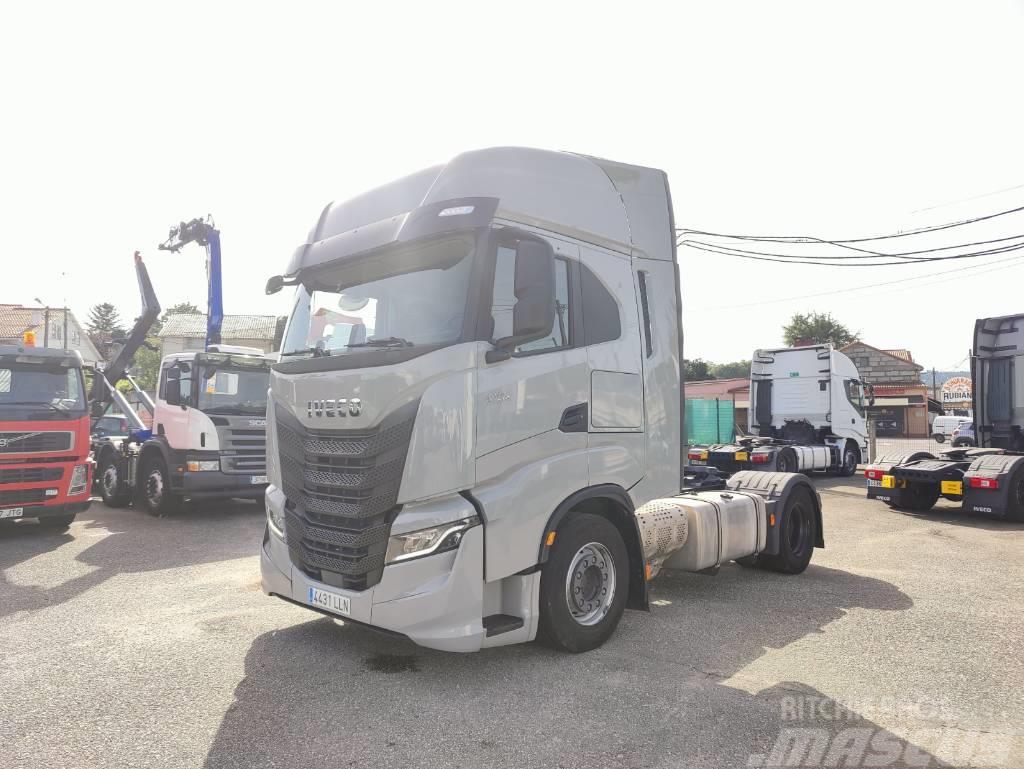 Iveco SWAY AS440S51T/P Τράκτορες