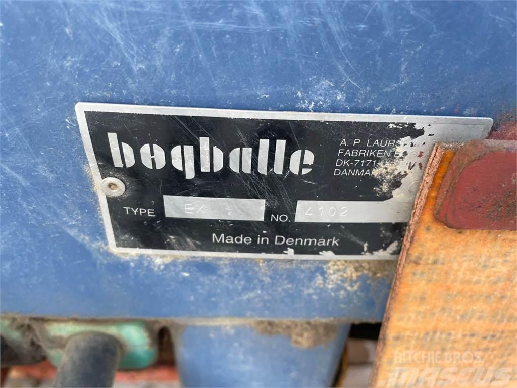 Bogballe EX Διαστρωτήρες ανοργάνων