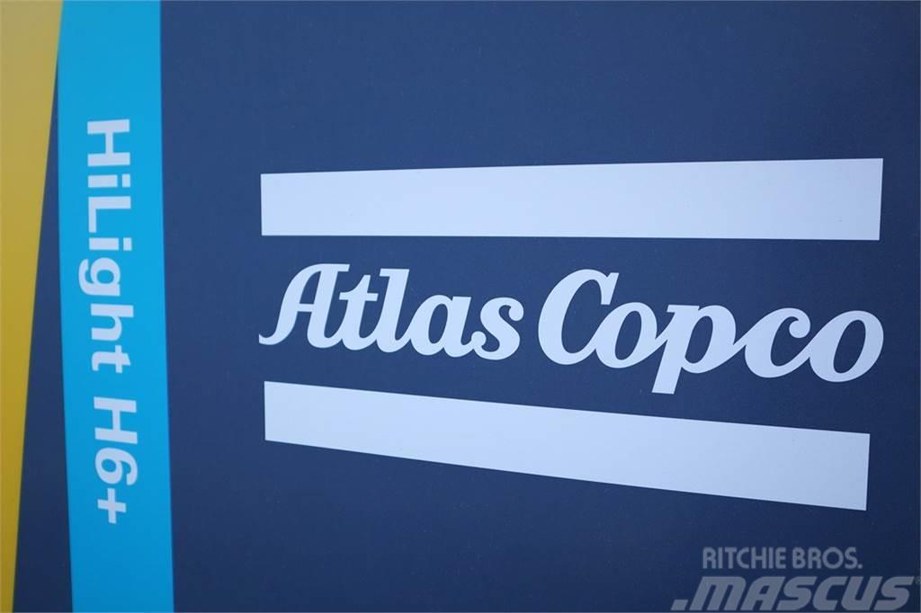 Atlas Copco Hilight H6+ Valid inspection, *Guarantee! Max Boom Πύργοι προβολέων