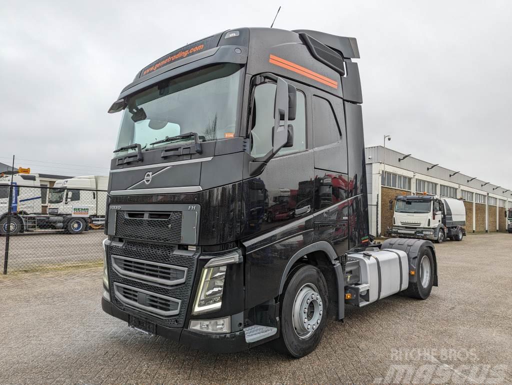 Volvo FH420 4x2 Globetrotter Euro6 - Double Tanks (T1346 Τράκτορες