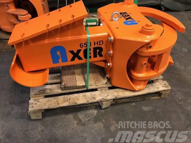 Axer 650 HD K Μίνι εκσκαφείς 7t - 12t