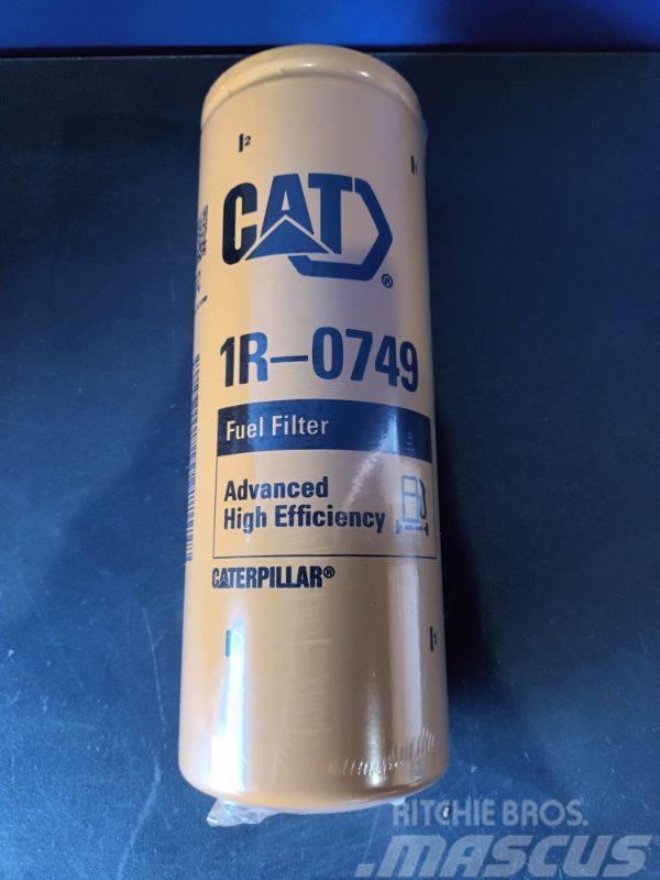 CAT FILTER AS FU 1R-0749 Κινητήρες