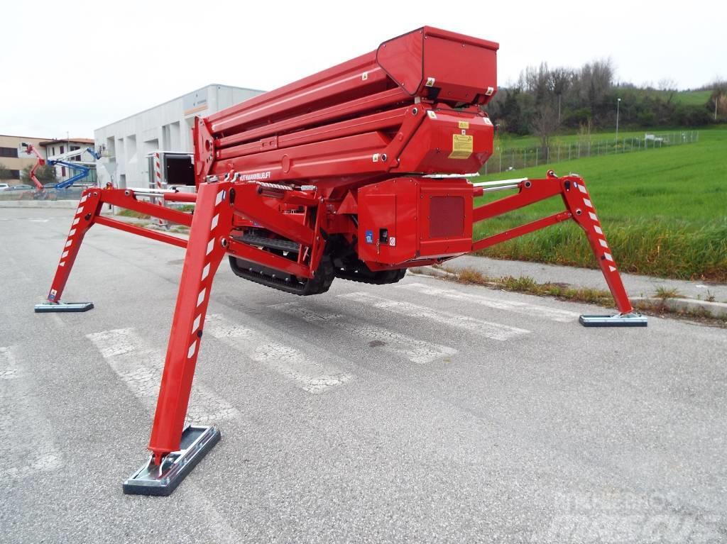 Ruthmann BLUELIFT SA 31 Raupenarbeitsbühne Compact self-propelled boom lifts