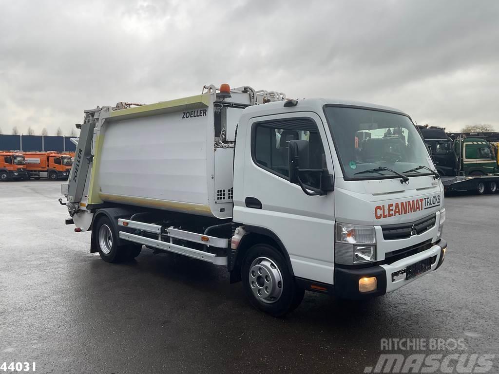 Fuso Canter 7C15 Euro 6 Zoeller 7m³ Just 177.560 km! Απορριμματοφόρα