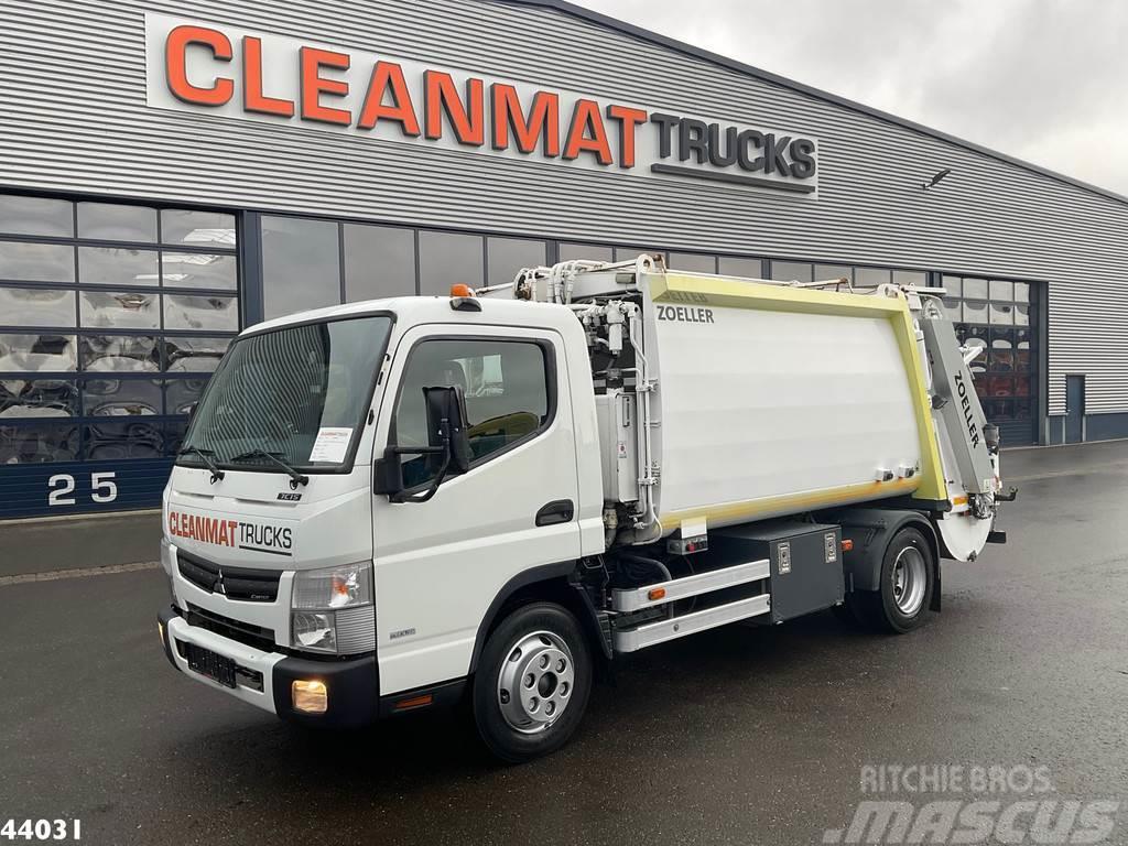 Fuso Canter 7C15 Euro 6 Zoeller 7m³ Just 177.560 km! Απορριμματοφόρα