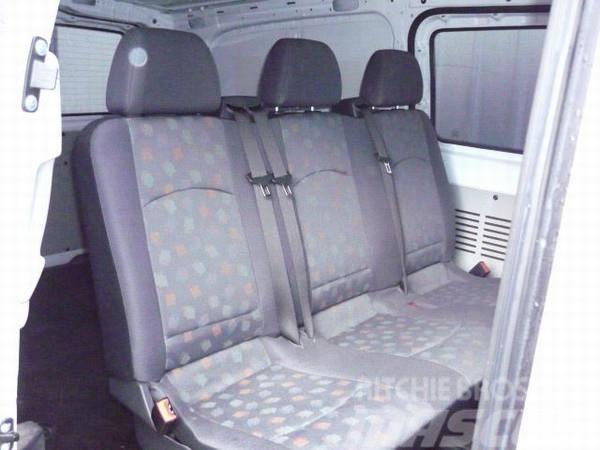 Mercedes-Benz Vito 115CDI XL Crew Cab Ltd Ed Κλούβες με συρόμενες πόρτες