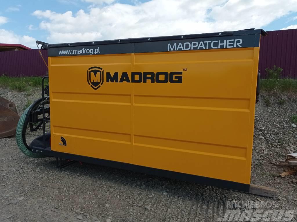  Madrog MADPATCHER MPA 6.5W Άλλα