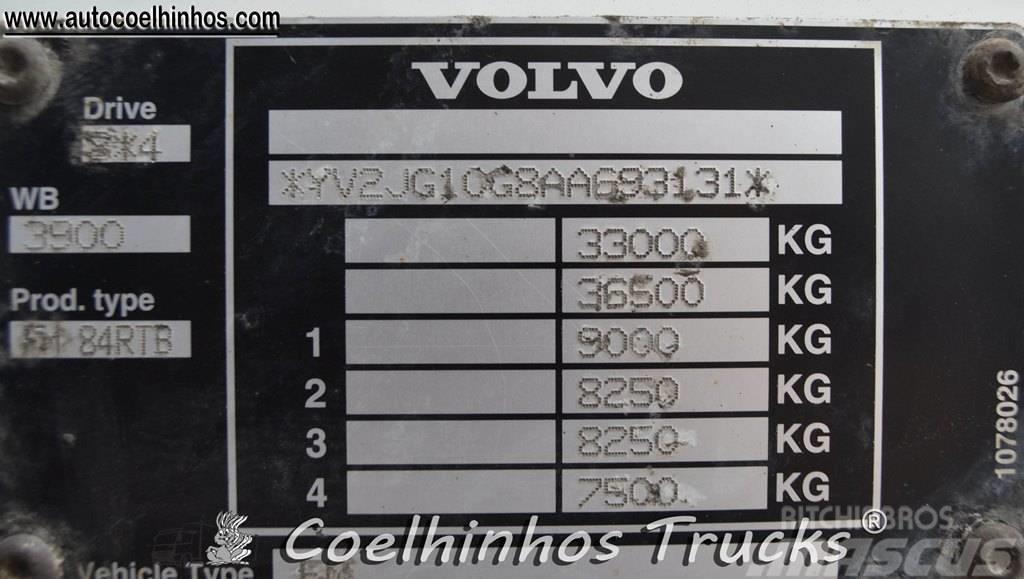 Volvo FM 420 Φορτηγά Σασί