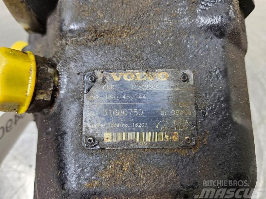 Volvo L40B-ZM2814927/VOE11309604-Load sensing pump Υδραυλικά