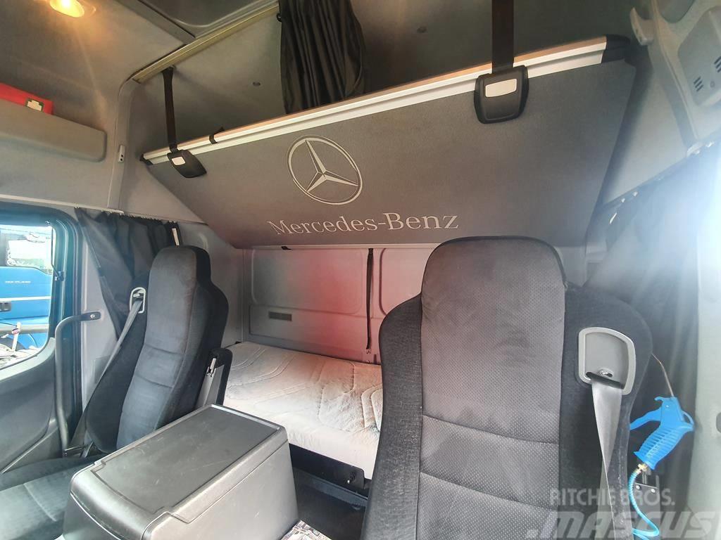 Mercedes-Benz ΚΑΜΠΙΝΑ - ΚΟΥΒΟΥΚΛΙΟ  ATEGO EURO 6 ΔΙΠΛΟΚΑΜΠΙΝΟ Καμπίνες και εσωτερικό